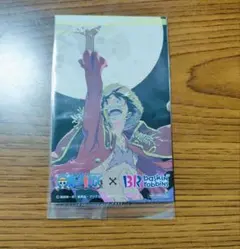 ONE PIECE × Baskin Robbins コラボ