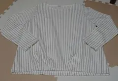 GLACIER ブラウス