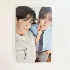 TWS はじめまして weverse盤 ドフン ジフン ケミトレカ フンフンズ