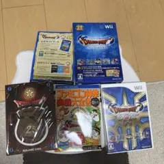 ドラゴンクエスト25周年記念wii ドラクエ1、2、3セット