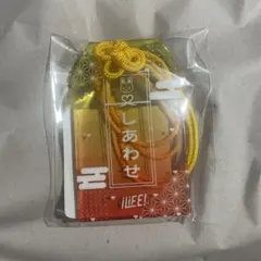 iLiFE! 小熊まむ お守り キーホルダー 武道館 - メルカリ