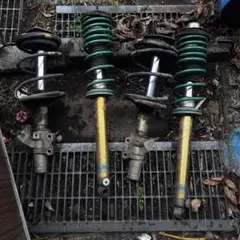 S14 S15用オーリンズ車高調　ジャンク k-takeoff_dfv-s15-comp