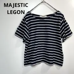 MAJESTIC LEGON レディース　半袖　リボンのサムネイル
