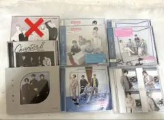 SexyZone アルバム シングル まとめ売り