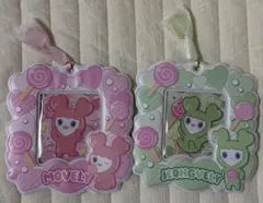 【匿名配送】TWICE LOVELYSカードホルダー モブリー ジョンブリー