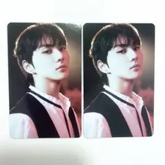 enhypen dark blood ジョンウォン トレカ セット