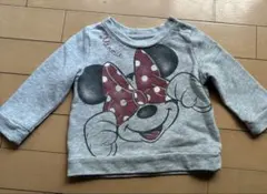 ミニーマウス トレーナー