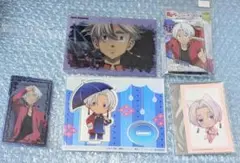 東京リベンジャーズ　黒川イザナ　缶バッジ　アクリルスタンド　クリアカード