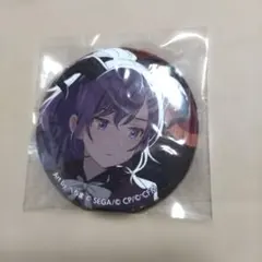 d*i様 プロジェクトセカイカラフルステージ！ プロセカ 缶バッジ 朝比奈まふゆ