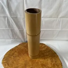 竹製花器 華道具 生け花 No.109のサムネイル