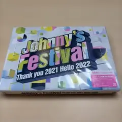 新品 Johnny's Festival Blu-ray ジャニフェス DVD