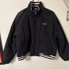 POLO 黒 Mサイズ ジャケット