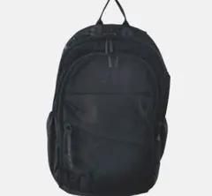 新品　JORDAN ブラック　バックパック リュックのサムネイル