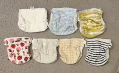 布おむつ 7枚セット（80〜95cm）