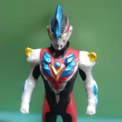 ウルトラマン ギンガビクトリー ミニソフビ
