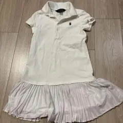 POLO RALPH LAUREN 半袖ポロワンピース