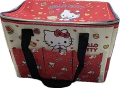 保温保冷BIGマルチバッグ【ハローキティ】