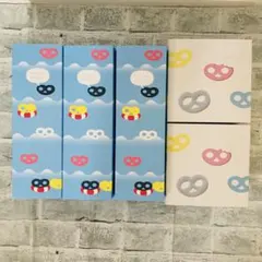 グミッツェル（6個）2箱　グミッツェルプチの夏休み　3箱　ヒトツブカンロ　新品のサムネイル