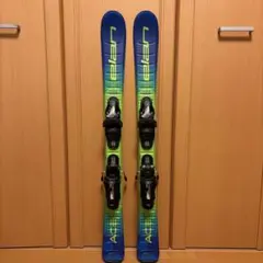 Elan スキー板 青/緑 Grip Walk エラン 100cm