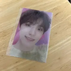 SEVENTEEN DREAM weverse特典 ディノ