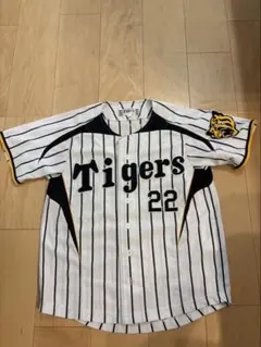 阪神タイガース ユニフォーム オスンファン 背番号22 SHOH 呉昇桓