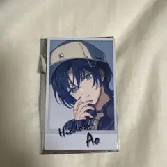 ReGLOSS 2周年記念 ランダムチェキ風カード 火威青