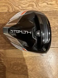 テーラーメイド マイステルスプラス ドライバー 9.0度 ヘッドのみ