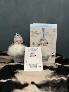 スカルパンダ the feast begins フレグランス　サシェペンダント