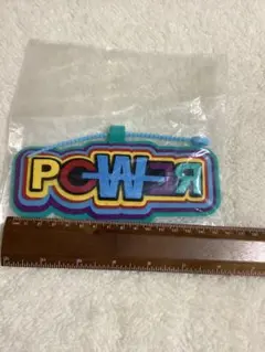 G-DRAGON POWERフェルトキーホルダー ストラップ　新品未使用