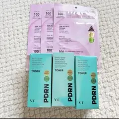 PDRN トナー　3本