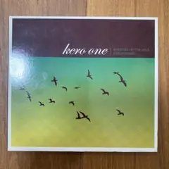 Kero One Windmills of the Soul CD