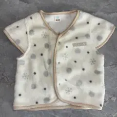 フリース スリーパー 80cm 半袖