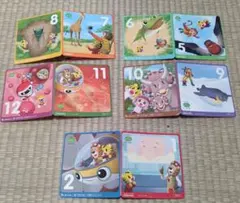 こどもちゃれんじすてっぷ 教材DVD