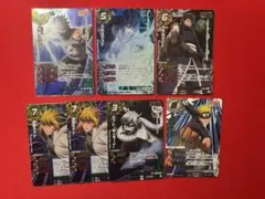 ミラバト　ナルト　まとめ売り