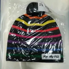 【未使用】キスマイ　一番くじ