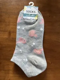 ウーパールーパー ソックス