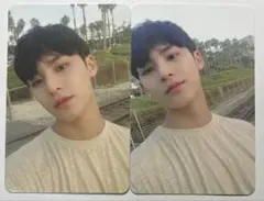 ヘンガレ ミンギュ トレカ