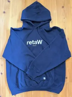 美品 FRAGMENT フラグメント retaW リトゥ フーディ 藤原ヒロシのサムネイル