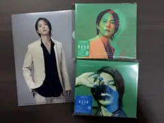 山下智久　『Nights Cold』 初回限定盤B,通常盤,先着特典