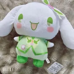 Yesプリキュア5GoGo！×サンリオ　めちゃもふぐっとぬいぐるみ　シナモロール