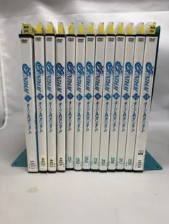 ∀ ターンエーガンダム DVD全巻セット 1〜13巻 ターンエー