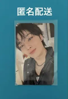 スキズ　KARMA SKZOOver. FANS店舗特典トレカ　アイエン