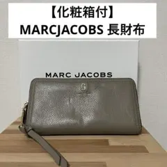 永遠の✨ MARC JACOBS GOTHAM ゴッサム ウォレット 長財布✨ - メルカリ