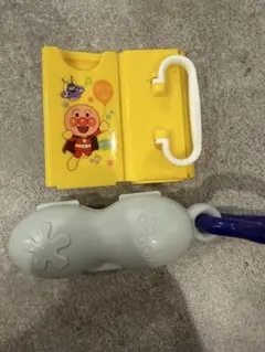 ベビー用スプーンフォークセット　アンパンマン