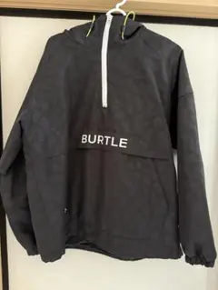 BURTLE マウンテンパーカー ブラック Mのサムネイル