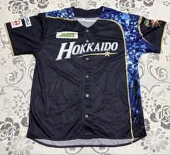北海道日本ハムファイターズ 2021WLH ユニフォーム 中田翔 フリーサイズのサムネイル