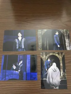 高杉真宙 ロミオとジュリエット ステージフォト