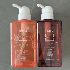新品】haru kurokami スカルプ ラベンダー 400ml x 2本 - メルカリ