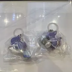 チラズアート　めじるしアクセサリー　開店事件＆夜勤事件　2種セット