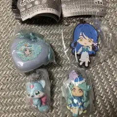 名探偵プリキュア 帆羽くれあ おしゃれライトネックレス キュアエクレール